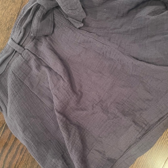 Maurices Tie Waist Shorts - Size XXL - NEW WITH TAGS - Picture 5 of 7